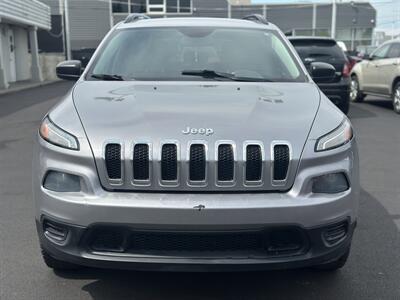 2018 Jeep Cherokee Sport   - Photo 2 - Edmonton, AB T5S 1R1