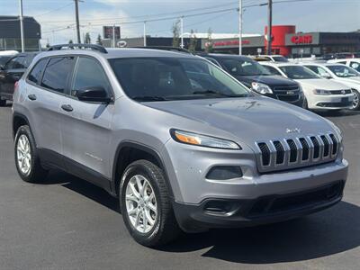 2018 Jeep Cherokee Sport   - Photo 3 - Edmonton, AB T5S 1R1