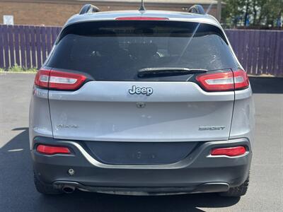 2018 Jeep Cherokee Sport   - Photo 6 - Edmonton, AB T5S 1R1
