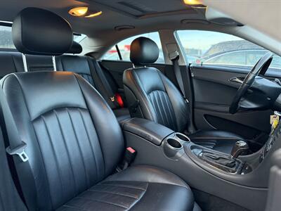 2007 Mercedes-Benz CLS CLS 550   - Photo 17 - Edmonton, AB T5S 1R1