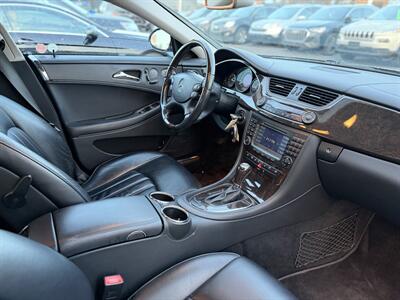 2007 Mercedes-Benz CLS CLS 550   - Photo 12 - Edmonton, AB T5S 1R1