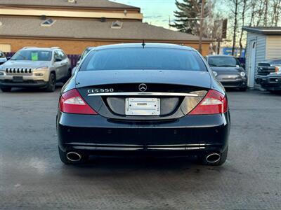 2007 Mercedes-Benz CLS CLS 550   - Photo 6 - Edmonton, AB T5S 1R1