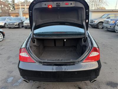 2007 Mercedes-Benz CLS CLS 550   - Photo 16 - Edmonton, AB T5S 1R1