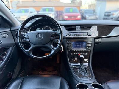 2007 Mercedes-Benz CLS CLS 550   - Photo 10 - Edmonton, AB T5S 1R1