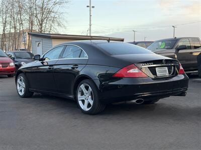 2007 Mercedes-Benz CLS CLS 550   - Photo 7 - Edmonton, AB T5S 1R1