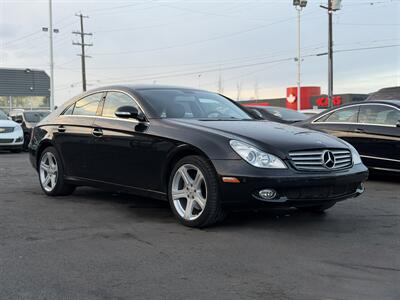 2007 Mercedes-Benz CLS CLS 550   - Photo 3 - Edmonton, AB T5S 1R1