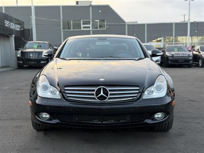 2007 Mercedes-Benz CLS CLS 550   - Photo 2 - Edmonton, AB T5S 1R1