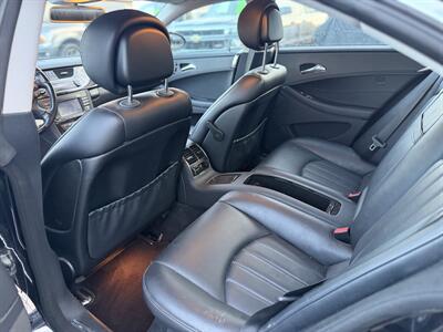 2007 Mercedes-Benz CLS CLS 550   - Photo 14 - Edmonton, AB T5S 1R1