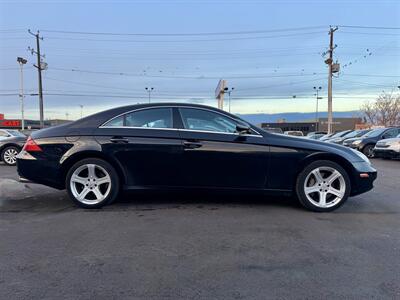 2007 Mercedes-Benz CLS CLS 550   - Photo 4 - Edmonton, AB T5S 1R1