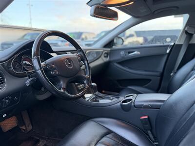 2007 Mercedes-Benz CLS CLS 550   - Photo 9 - Edmonton, AB T5S 1R1