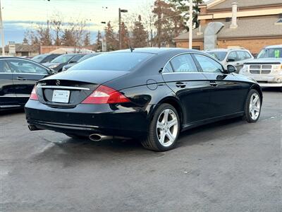 2007 Mercedes-Benz CLS CLS 550   - Photo 5 - Edmonton, AB T5S 1R1