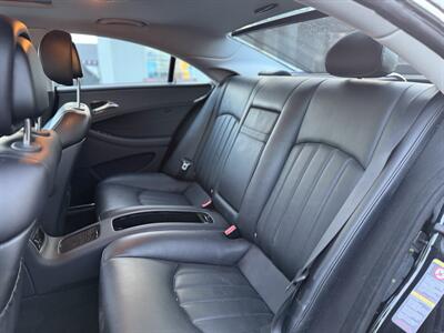 2007 Mercedes-Benz CLS CLS 550   - Photo 15 - Edmonton, AB T5S 1R1