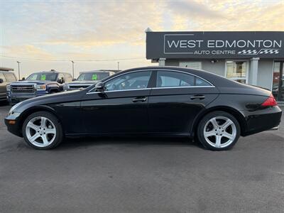 2007 Mercedes-Benz CLS CLS 550   - Photo 8 - Edmonton, AB T5S 1R1