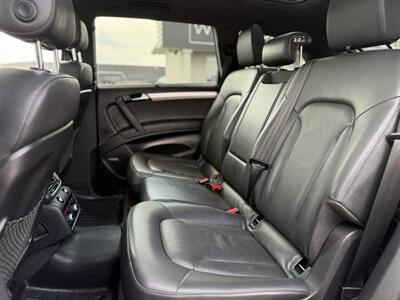 2014 Audi Q7 3.0 TDI quattro Technik - Photo 10 - Edmonton, AB T5S 1R1