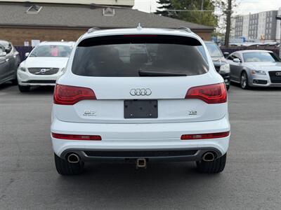 2014 Audi Q7 3.0 TDI quattro Technik - Photo 6 - Edmonton, AB T5S 1R1