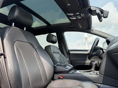 2014 Audi Q7 3.0 TDI quattro Technik - Photo 21 - Edmonton, AB T5S 1R1