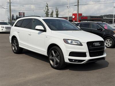 2014 Audi Q7 3.0 TDI quattro Technik - Photo 3 - Edmonton, AB T5S 1R1