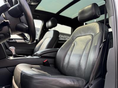 2014 Audi Q7 3.0 TDI quattro Technik - Photo 18 - Edmonton, AB T5S 1R1