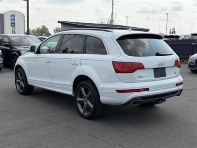 2014 Audi Q7 3.0 TDI quattro Technik - Photo 7 - Edmonton, AB T5S 1R1