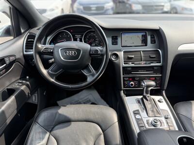 2014 Audi Q7 3.0 TDI quattro Technik - Photo 12 - Edmonton, AB T5S 1R1