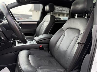 2014 Audi Q7 3.0 TDI quattro Technik - Photo 9 - Edmonton, AB T5S 1R1