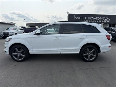 2014 Audi Q7 3.0 TDI quattro Technik - Photo 8 - Edmonton, AB T5S 1R1