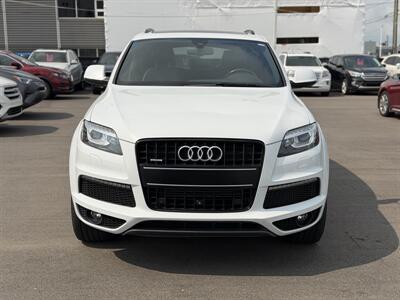 2014 Audi Q7 3.0 TDI quattro Technik - Photo 2 - Edmonton, AB T5S 1R1