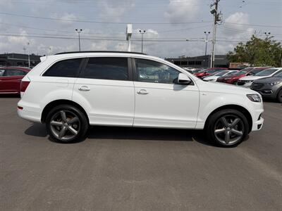 2014 Audi Q7 3.0 TDI quattro Technik - Photo 4 - Edmonton, AB T5S 1R1
