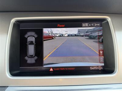 2014 Audi Q7 3.0 TDI quattro Technik - Photo 22 - Edmonton, AB T5S 1R1