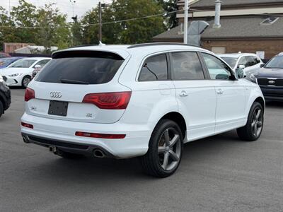 2014 Audi Q7 3.0 TDI quattro Technik - Photo 5 - Edmonton, AB T5S 1R1