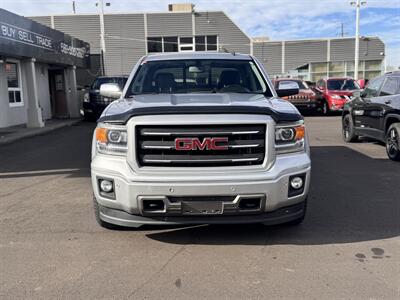 2014 GMC Sierra 1500 SLT   - Photo 2 - Edmonton, AB T5S 1R1