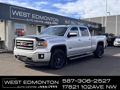 2014 GMC Sierra 1500 SLT   - Photo 1 - Edmonton, AB T5S 1R1