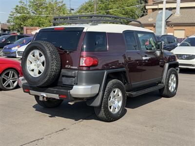 2007 Toyota FJ Cruiser - Photo 5 - Edmonton, AB T5S 1R1