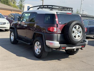 2007 Toyota FJ Cruiser - Photo 7 - Edmonton, AB T5S 1R1