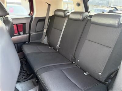 2007 Toyota FJ Cruiser - Photo 14 - Edmonton, AB T5S 1R1