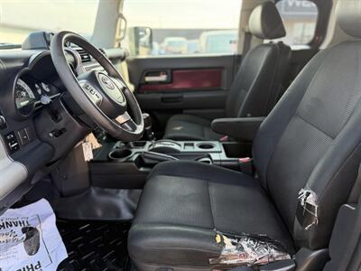 2007 Toyota FJ Cruiser - Photo 13 - Edmonton, AB T5S 1R1