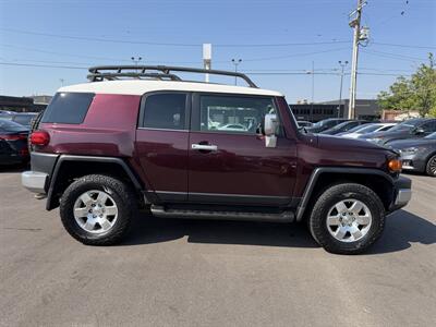 2007 Toyota FJ Cruiser - Photo 4 - Edmonton, AB T5S 1R1