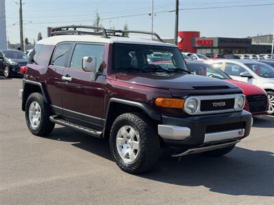 2007 Toyota FJ Cruiser - Photo 3 - Edmonton, AB T5S 1R1