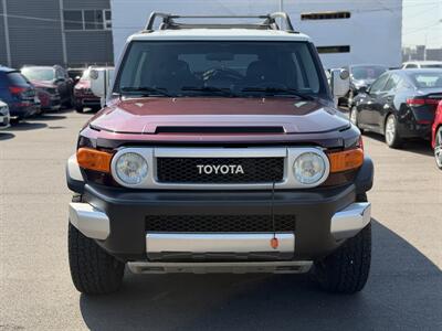 2007 Toyota FJ Cruiser - Photo 2 - Edmonton, AB T5S 1R1