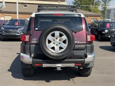 2007 Toyota FJ Cruiser - Photo 6 - Edmonton, AB T5S 1R1
