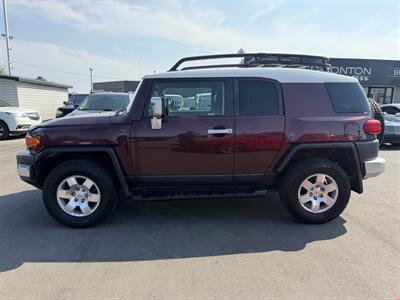 2007 Toyota FJ Cruiser - Photo 8 - Edmonton, AB T5S 1R1