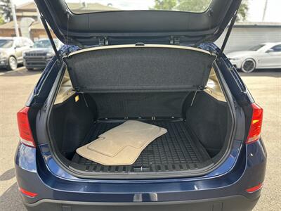 2014 BMW X1 xDrive28i   - Photo 12 - Edmonton, AB T5S 1R1