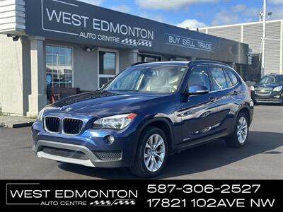 2014 BMW X1 xDrive28i   - Photo 1 - Edmonton, AB T5S 1R1