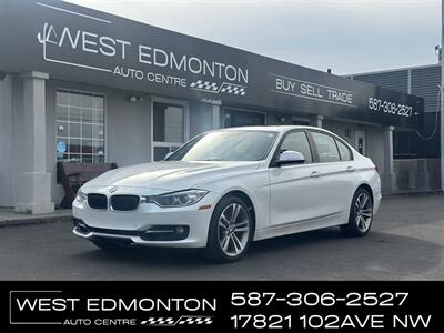 2015 BMW 328i xDrive   - Photo 1 - Edmonton, AB T5S 1R1