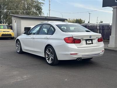 2015 BMW 328i xDrive   - Photo 5 - Edmonton, AB T5S 1R1