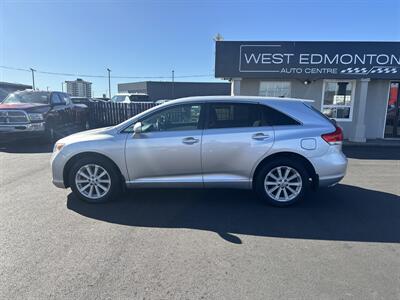 2012 Toyota Venza LE   - Photo 8 - Edmonton, AB T5S 1R1