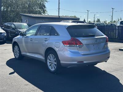 2012 Toyota Venza LE   - Photo 7 - Edmonton, AB T5S 1R1