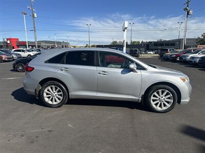 2012 Toyota Venza LE   - Photo 4 - Edmonton, AB T5S 1R1