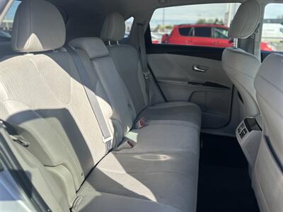 2012 Toyota Venza LE   - Photo 14 - Edmonton, AB T5S 1R1