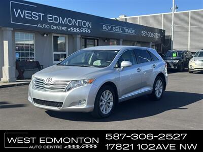 2012 Toyota Venza LE   - Photo 1 - Edmonton, AB T5S 1R1